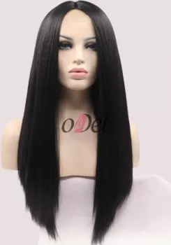 Virgin Remy Filipino Straight lace Frontal Wig 180 Density - Oddel UK