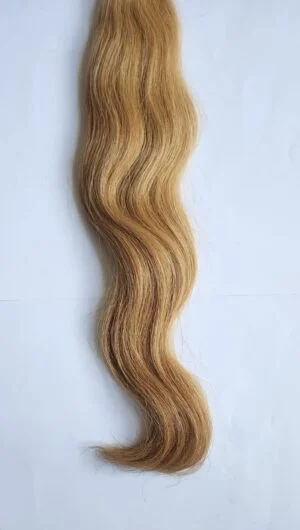 REMY INDIAN HAIR TAPE IN EXTENSIONS 27 STRAWBERRY BLONDE