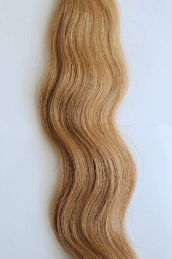 REMY INDIAN HAIR TAPE IN EXTENSIONS 27 STRAWBERRY BLONDE