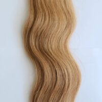 Remy Hair Tape In Extensions 20pcs 50g 27 Strawberry Blonde