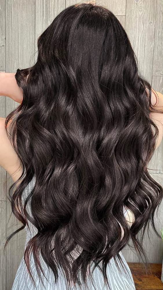 PURE RAW VIRGIN INDONESIAN DONOR WEFT NATURAL WAVE