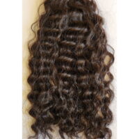 PURE RAW VIRGIN INDONESIAN DONOR WEFT DEEP WAVE CURLY