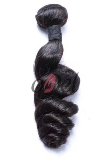 PURE RAW VIRGIN INDONESIAN DONOR WEFT LOOSE WAVE