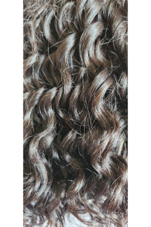 PURE RAW VIRGIN REMY BURMESE DONOR WEFT FUNMI CURLS 300G