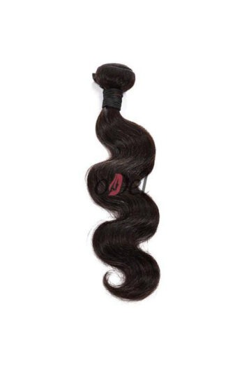 PURE RAW VIRGIN REMY INDONESIAN DONOR WEFT BODY WAVE