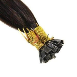 REMY FILIPINO FLAT-TIP HAIR EXTENSIONS 50G 2 DARK BROWN