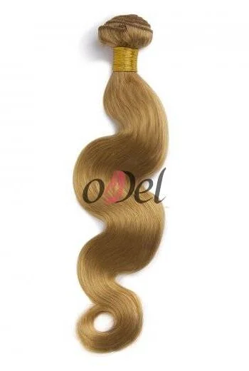 REMY INDONESIAN DONOR WEFT BODY WAVE 27 STRAWBERRY BLONDE