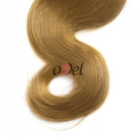 REMY INDONESIAN DONOR WEFT BODY WAVE 27 STRAWBERRY BLONDE