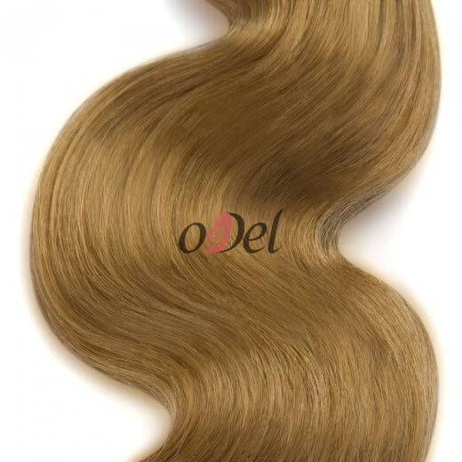 REMY INDONESIAN DONOR WEFT BODY WAVE 27 STRAWBERRY BLONDE