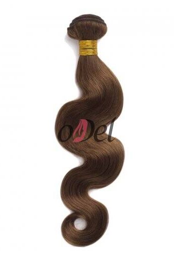 REMY INDONESIAN DONOR WEFT BODY WAVE 8 ASH BROWN