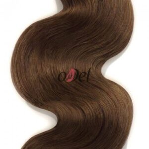 REMY INDONESIAN DONOR WEFT BODY WAVE 8 ASH BROWN