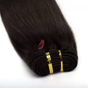 REMY INDONESIAN DONOR WEFT STRAIGHT 2 DARK BROWN