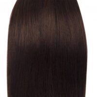 REMY INDONESIAN WEFT STRAIGHT  2 DARK BROWN