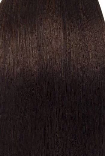 REMY INDONESIAN DOUBLE DRAWN WEFT STRAIGHT  2 DARK BROWN