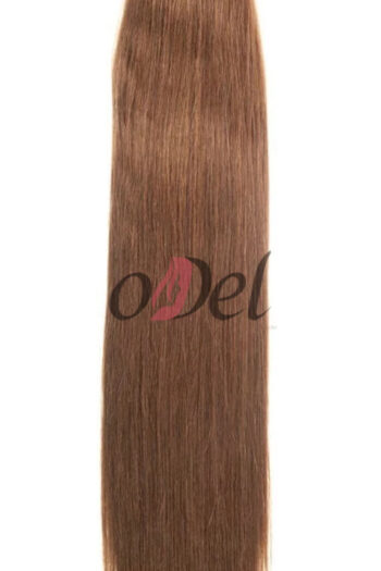 REMY INDONESIAN DONOR WEFT STRAIGHT 6 LIGHT BROWN