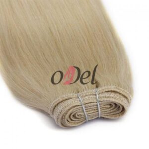 REMY INDONESIAN DONOR WEFT STRAIGHT 60 PLATINUM BLONDE