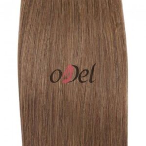 REMY INDONESIAN DONOR WEFT STRAIGHT 8 ASH BROWN