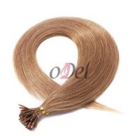 REMY VIRGIN FILIPINO I TIP EXTENSIONS 1G MICRO RING 10 LIGHTEST BROWN