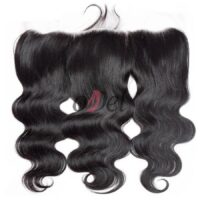 Raw Virgin Indonesian Body Wave Hair Lace Frontal