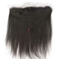 Raw virgin Filipino straight hair lace frontal