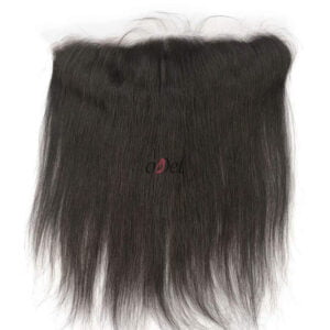 Raw virgin Filipino straight hair lace frontal