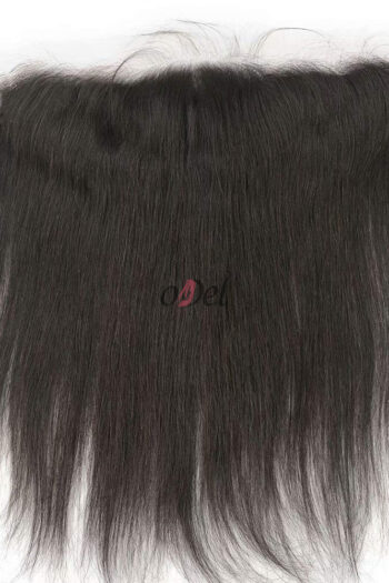 Raw virgin Filipino straight hair lace frontal