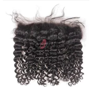 Raw Virgin Indonesian Deep Wave Hair Lace Frontal