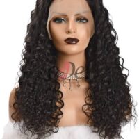 Raw Virgin Double Drawn Indonesian Deep Curly Hair HD
