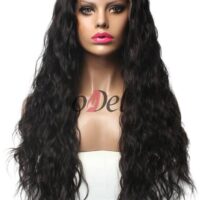 Virgin Indonesian Double Drawn Wavy Hair Hd