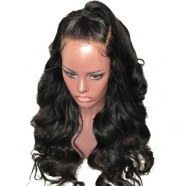 Wigs With Lace Frontal