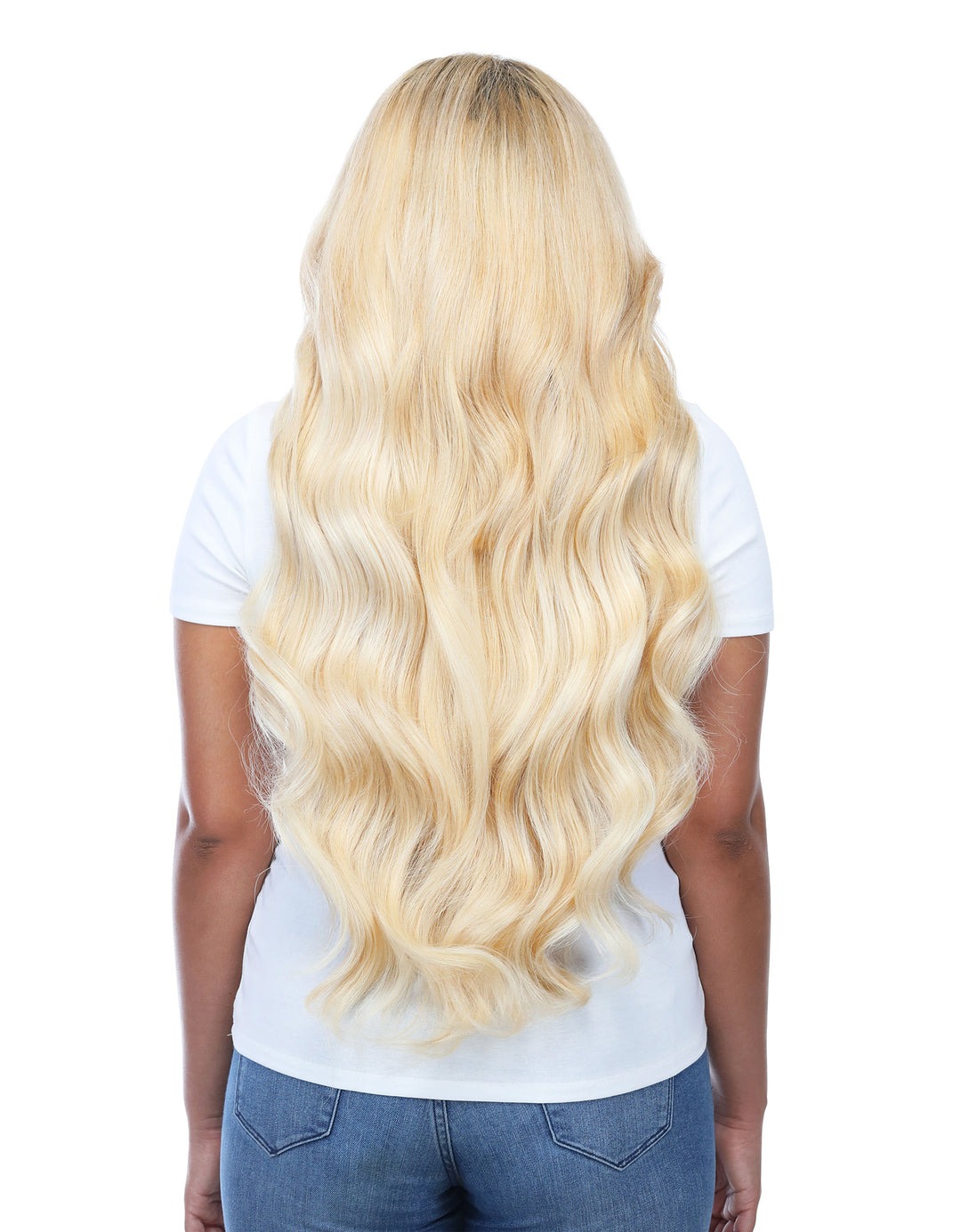 REMY VIRGIN FILIPINO I TIP EXTENSIONS MICRO RING 27 STRAWBERRY BLONDE