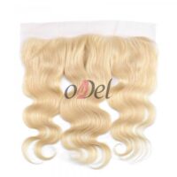 Remy Indonesian Body Wave Hair Lace Frontal Colour 613