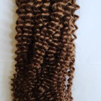 VIRGIN REMY BURMESE OMBRE KINKY CURL HAIR NATURAL COLOUR_10