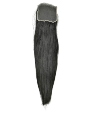 Virgin Remy Indonesian lace closure Straight 5x5