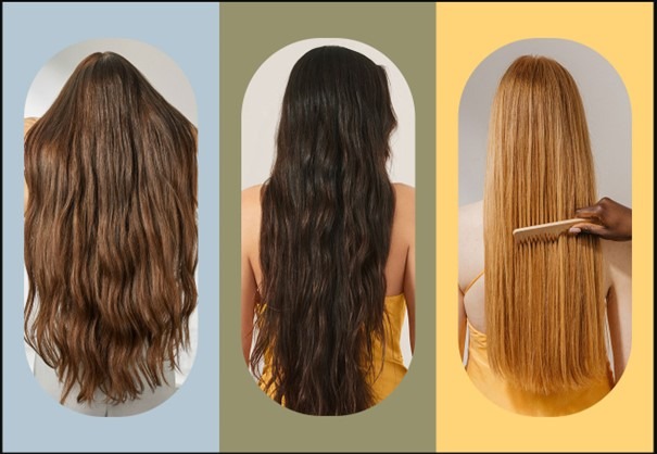 Achieving Long-lasting Straight Hair Extensions, Oddel