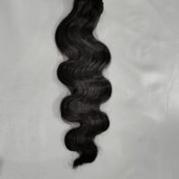 Pure Raw Virgin Remy Indonesian Donor Weft Body Wave