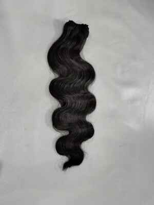 Pure Raw Virgin Remy Indonesian Donor Weft Body Wave