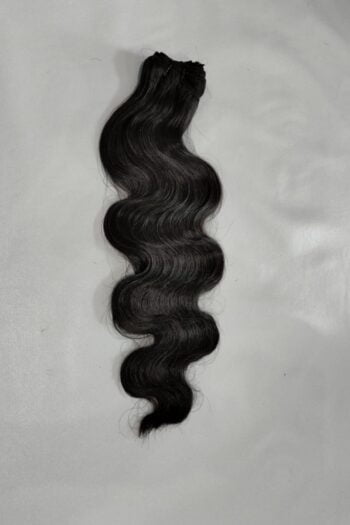 Pure Raw Virgin Remy Indonesian Donor Weft Body Wave