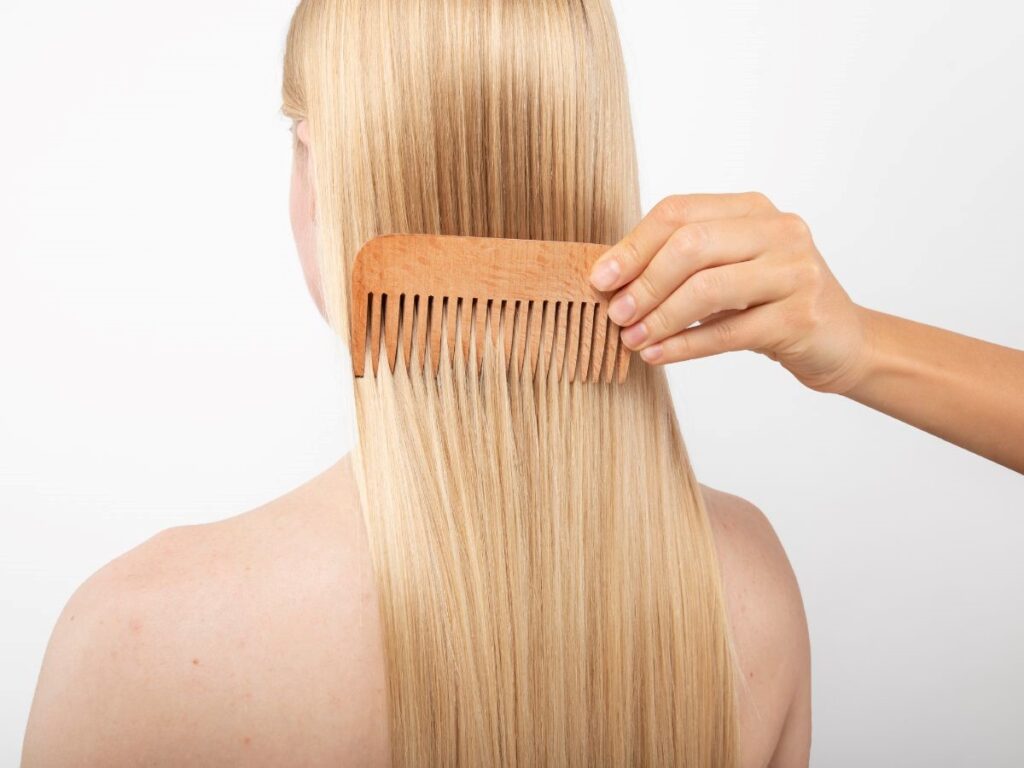 Straight Hair Extensions
