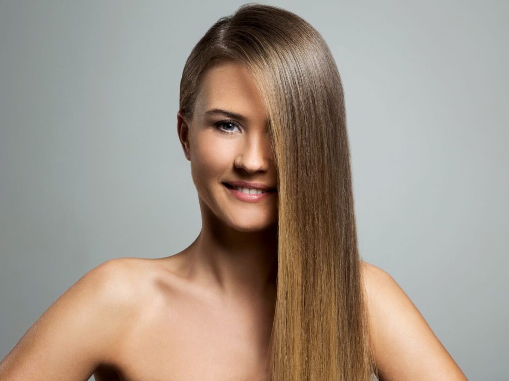 Straight Hair Extensions