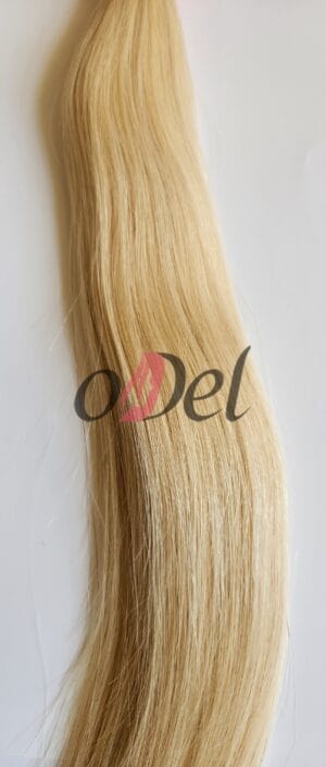 REMY FILIPINO HAIR TAPE IN EXTENSIONS 20PCS 50G 613 BLEACH BLONDE