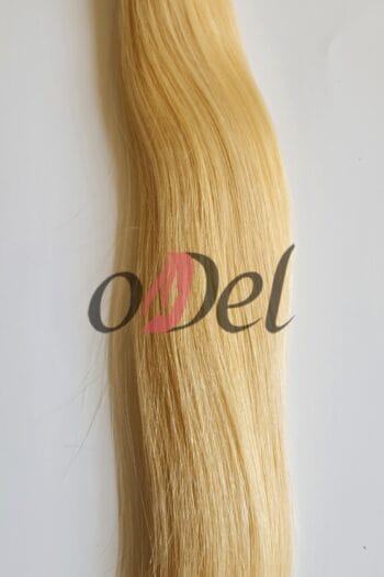 REMY FILIPINO HAIR TAPE IN EXTENSIONS 20PCS 50G 613 BLEACH BLONDE