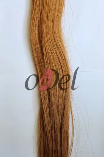 REMY FILIPINO HAIR TAPE IN EXTENSIONS 20PCS 50G 27 STRAWBERRY BLONDE