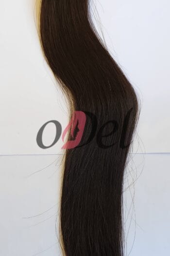 REMY FILIPINO HAIR TAPE IN EXTENSIONS 20PCS 50G 2 DARK BROWN
