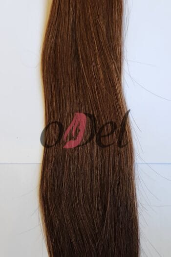 REMY FILIPINO HAIR TAPE IN EXTENSIONS 20PCS 50G 4 MEDIUM BROWN