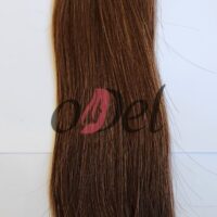 Remy Indonesian Hair Tape in Extensions 20pcs 50g 4 Medium Brown