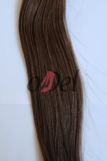 REMY FILIPINO HAIR TAPE IN EXTENSIONS 20PCS 50G 8 ASH BROWN
