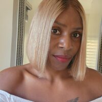 Premium Quality Blonde Bob Wig - 100% Remy Human Hair, HD Lace Closure