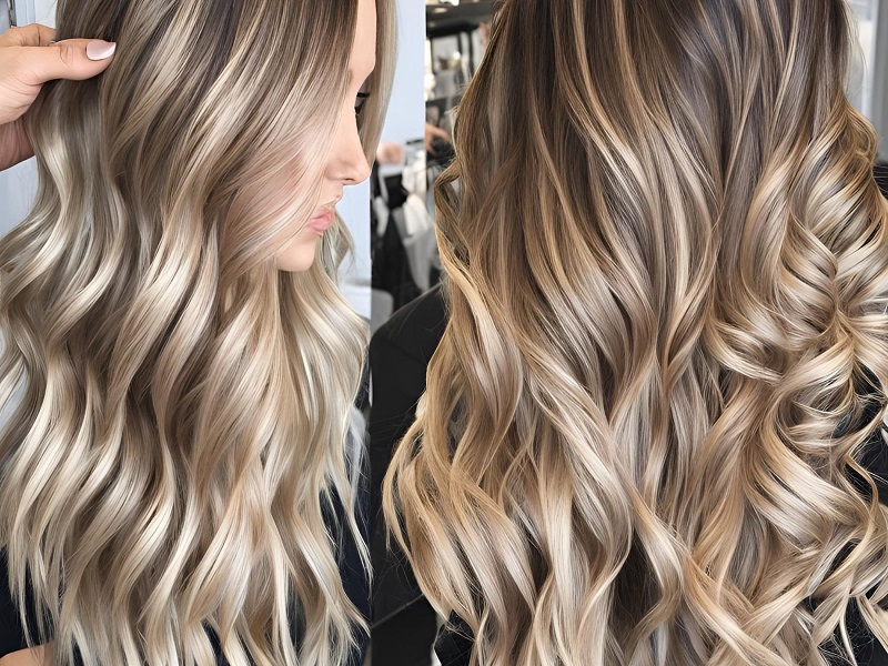 Tape Hair Extensions Near Me