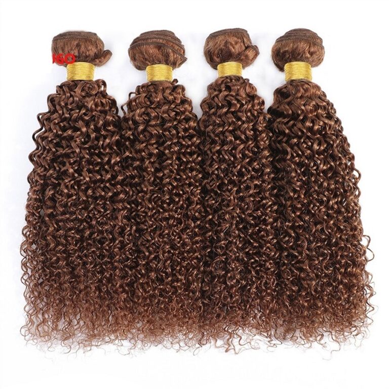 How to Choose the Right Curly Hair Bundles in the UK